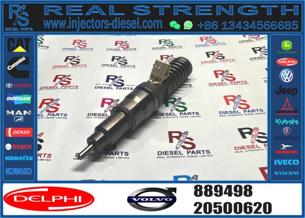 Diesel Injector Parts Nozzles 3840043 03840043 889498 00889498 Diesel Fuel Injector Pump BEBE4C05002 For Volvo Penta 9.0 Engine