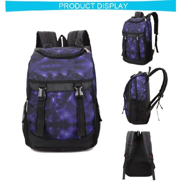 Сумки школы сумки/полиэстера студента колледжа Хуманизед внутренняя структура