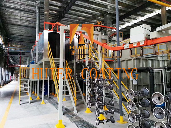 Revolutionary Technology Fully Automatic Chemical Cleaning Line for Automotive Metal Parts
