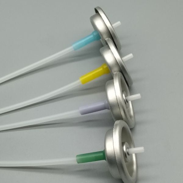 Metered Valve with Anti-Clog Design for Printing Machine Ink Systems with Wear-Resistant
