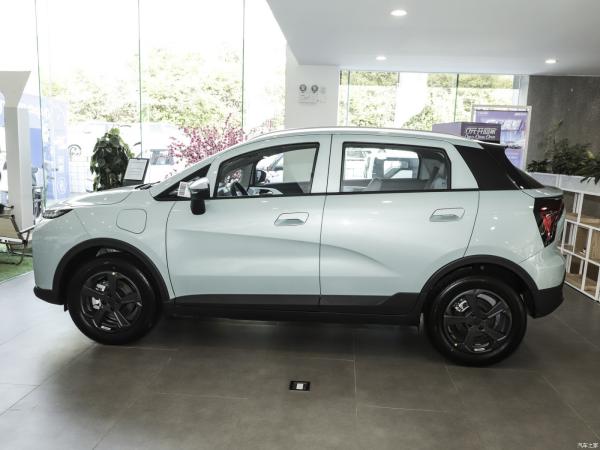 Tipo de energia Geometria elétrica pura E-320km Happy Tiger EV SUV EPB Sistema de travagem 2023
