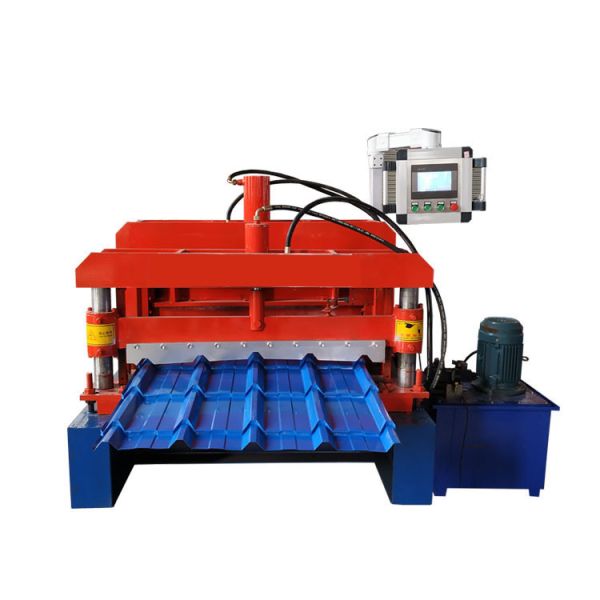 Подгонянная панель крыши Ppgi профиля формы свертывает бывший металл