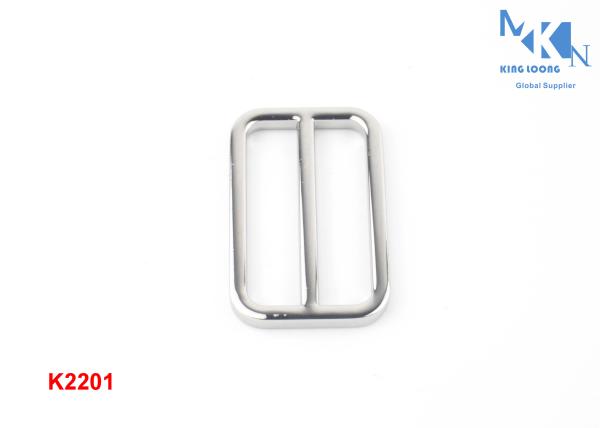 2 Inch Metal Slide Buckle Multi - Purpose OEM Or ODM Accepted K2201
