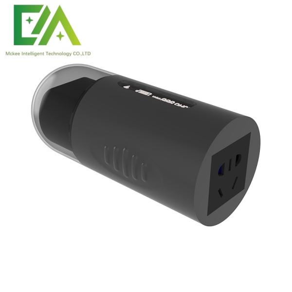 Camping Rechargeable New Energy Electric Vehicle External Discharge Gun Plug And Play