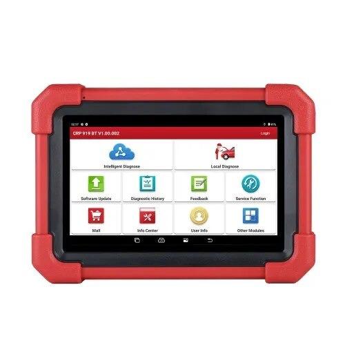 2025 LAUNCH CRP919X BT Diagnostic Scanner with Bluetooth Supports CAN FD DoIP and ECU Coding