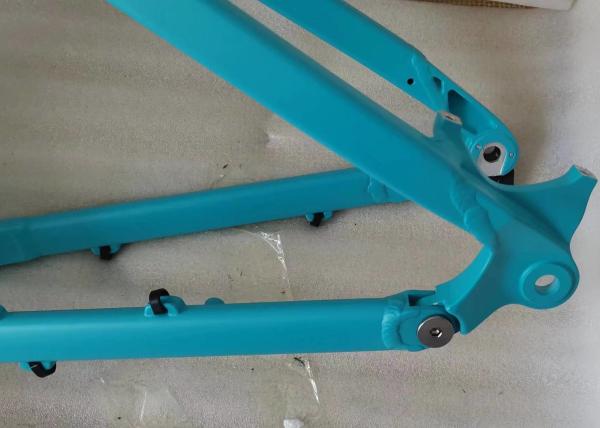 29er Boost 1000W Full Suspension Ebike Frameset G510 Kit de conversão de bicicleta elétrica