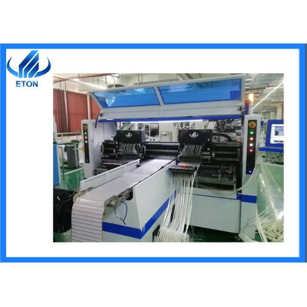 ETON 250000CPH automatic pick and place machine ht-t9 led chip smd mounting machine