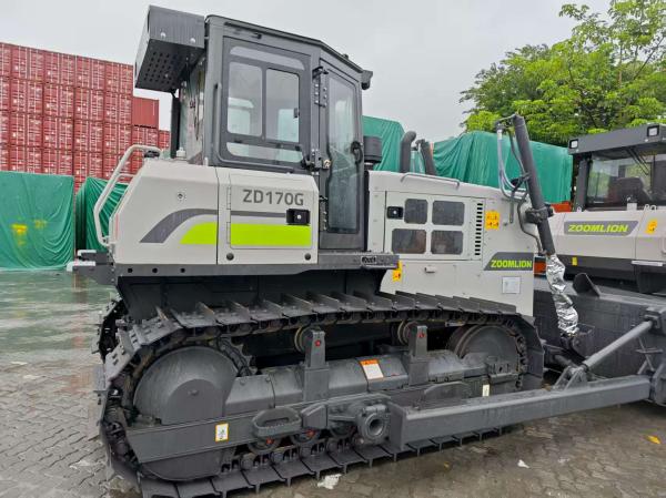 ZOOMLION Crawler Bulldozer Model ZD170G Powerful Performance
