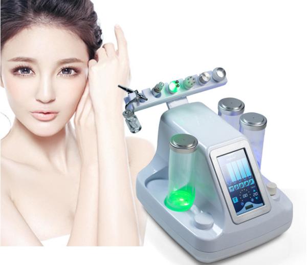 Máquina de limpeza profunda facial da beleza da remoção das pústulas do uso do salão de beleza