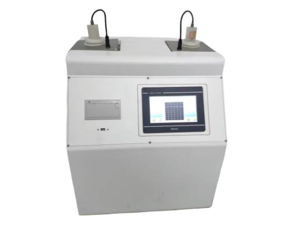 Crude Oil Pour Point Analyzer SY/T0541 Automatic Tilting Method For Glass Test Tubes