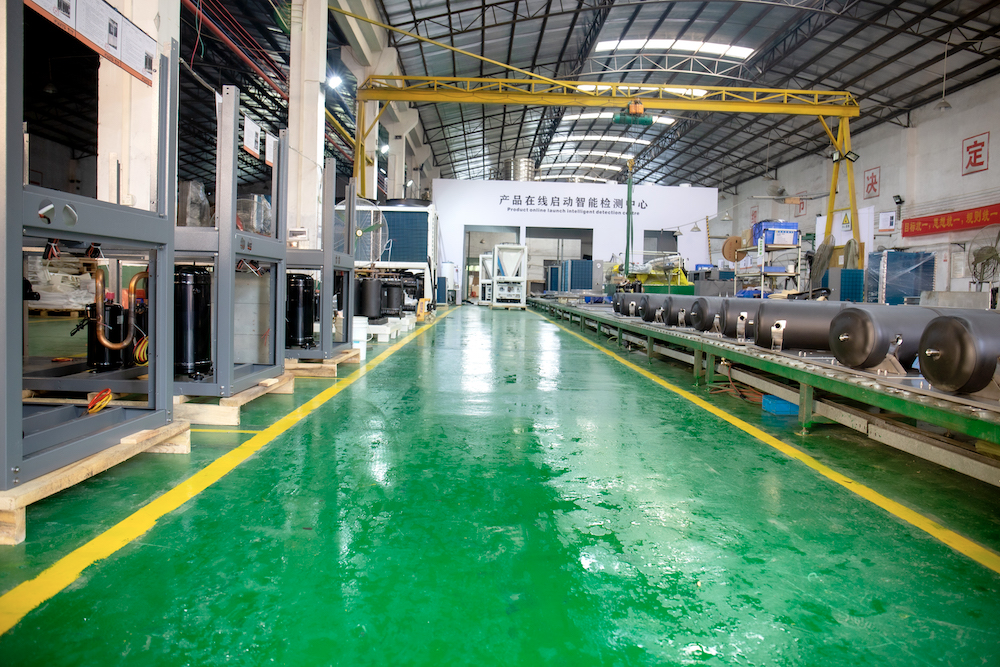 FOSHAN JUYANG NEW ENERGY CO LTD