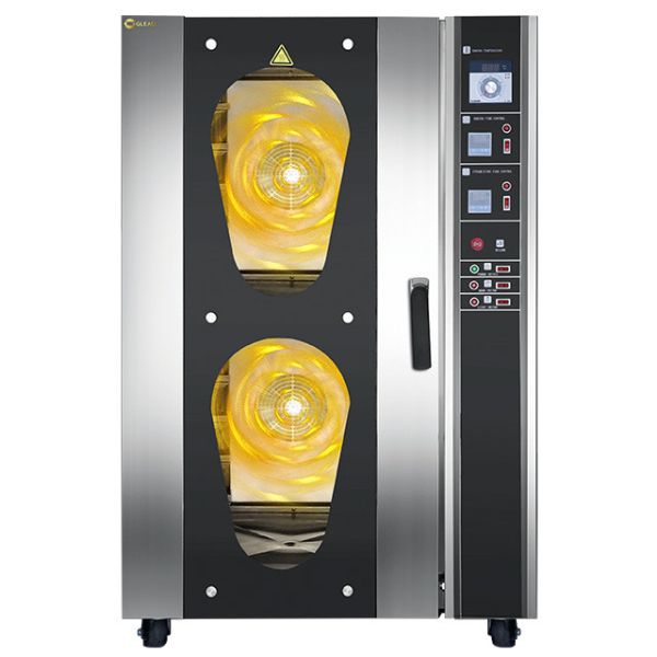 Large Capacity Industrial Bakery Oven For Large-scale Baking Requirements Convection Oven