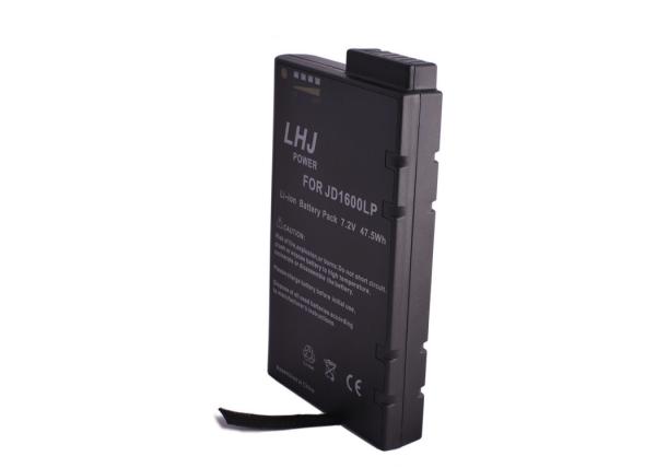 Lithium Ion OTDR Instrument Battery 6600 MAh 7.2 Volt Battery For JDSU MTS-4000 MTS-8000