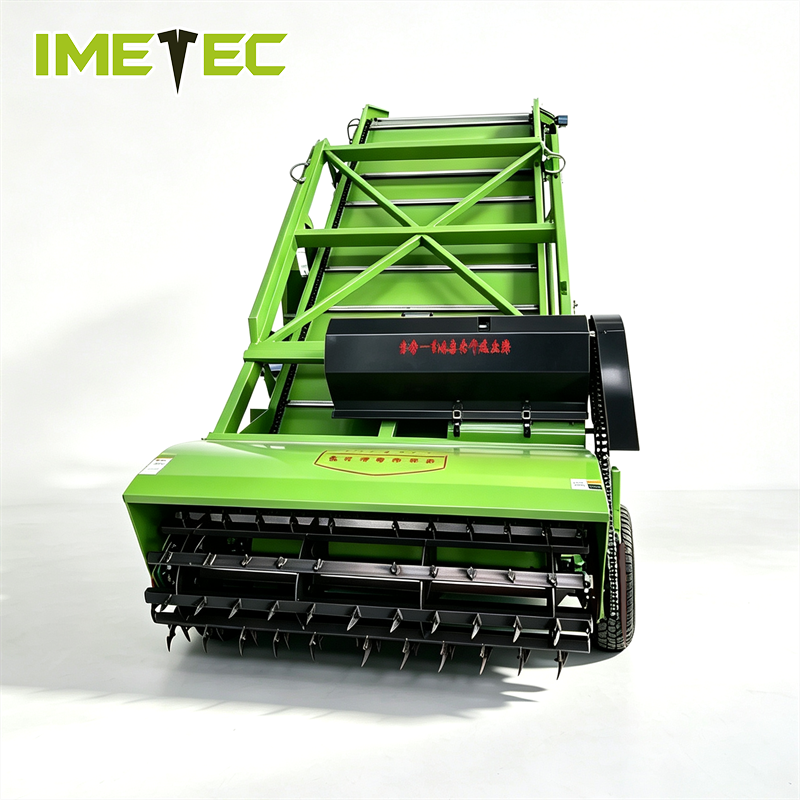 Self Propelled Forage Corn Silage Cutter Chopper Machinery For Cattle Sheep Farms