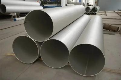 A tubulação de aço 610mm ERW galvanizado carbono da embalagem inoxidável espiral sem emenda soldou