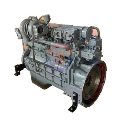 Moteurs diesel BF6M1013 de Deutz Water Cooled d'excavatrice de chenille