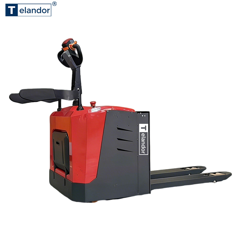 Pallet Truck Lifter