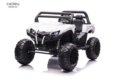 5KM/HR Kids Electric UTV 2.4G RC 12v Utv Ride On EU Standard