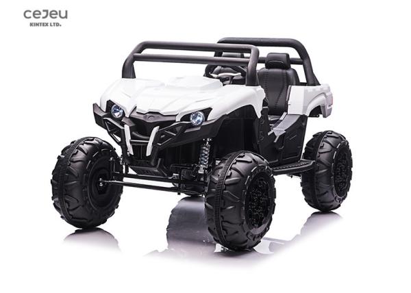 5KM/HR Kids Electric UTV 2.4G RC 12v Utv Ride On EU Standard