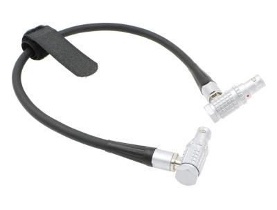 24 Inches LCD EVF Lemos 16 Pin Right Angle To Right Angle Male Cable For Red Epic Scarlet W DSMC2
