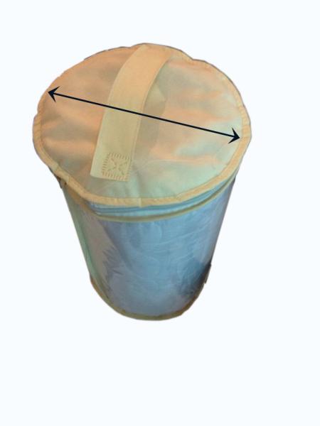 Flannel Fleece Blanket Roller Packing Machine For Coiling Quilt
