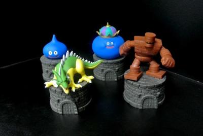85 - 90 Degree Japanese Anime Figures , Japanese Action Figures For Game Player