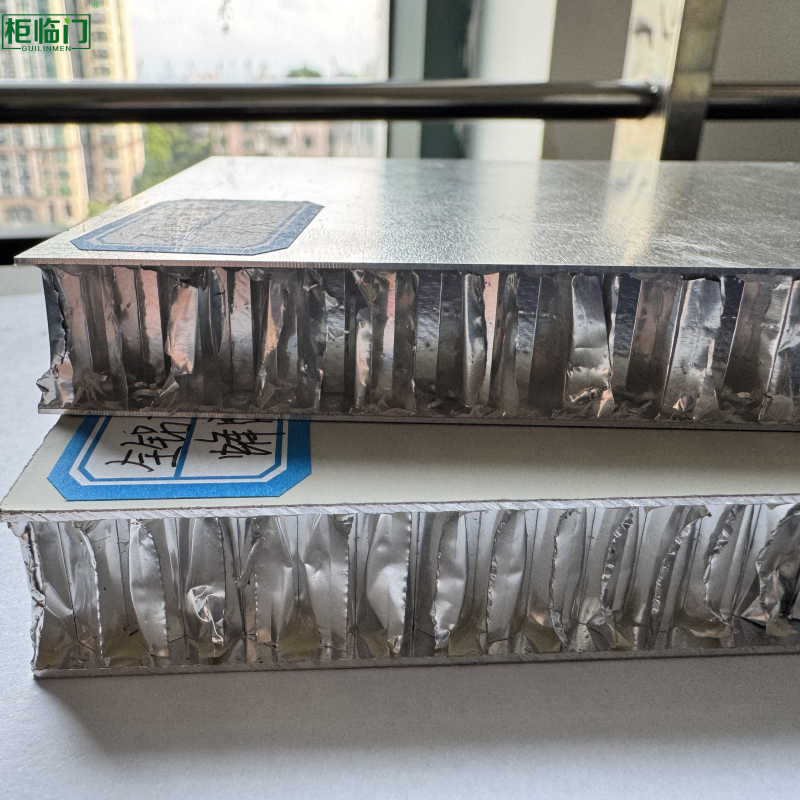 Modern Residential Aluminum Honeycomb Panel Eco Friendly Solution