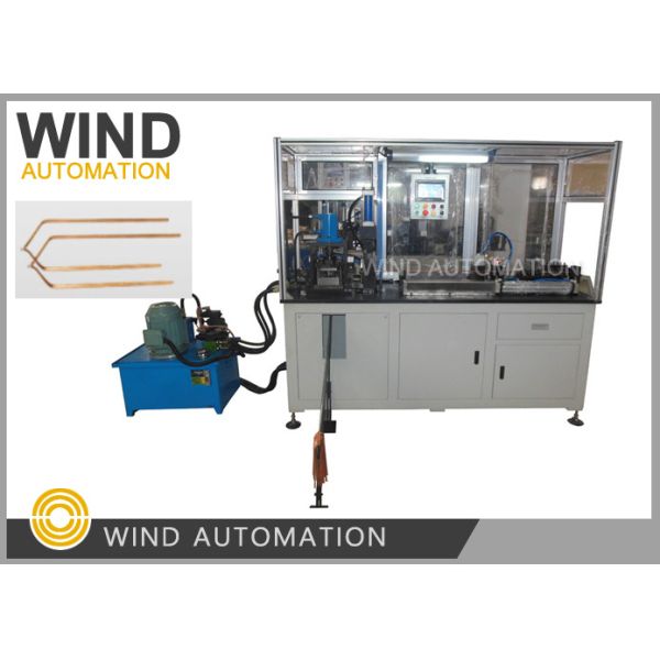 50 MT machine à remontage d'armature à entraînement droit / machine à perforer