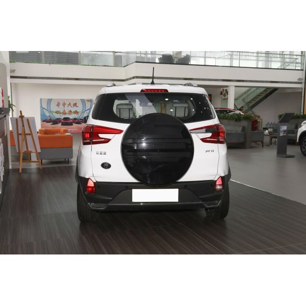 401KM BYD New Energy Vehicles YUAN PRO Durable Electric SUV Car 100KW