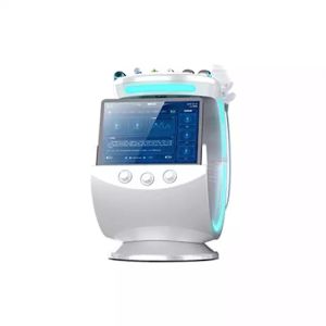 7 In 1 Magic Mirror Monitoring RF Aqua Facial Machine