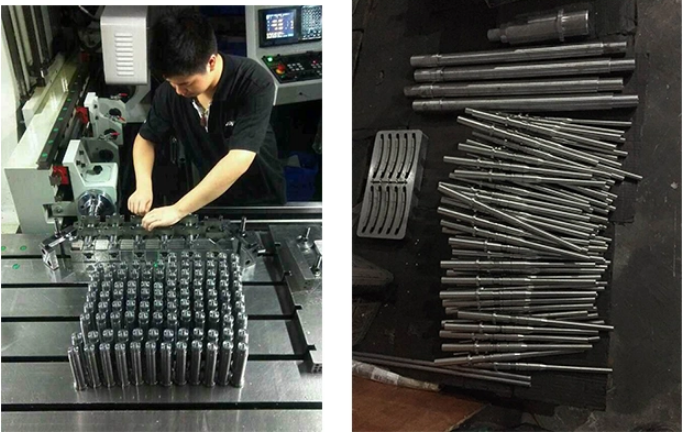 Tl-3200 45KW Horizontal Deep Hole Drilling Machine 7000rpm CNC Gun Drilling Machine