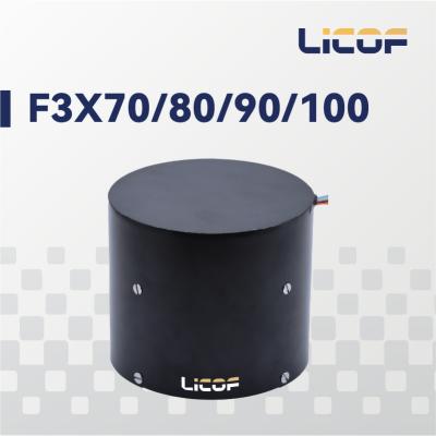 3 Axis Fog Based Imu Fog Inertial Navigation System 10*10*9.5cm With Solid State