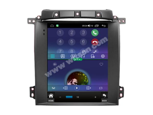 9.7'' Tesla Vertical Screen For Kia Sorento 2002-2008 Android Car Multimedia Player
