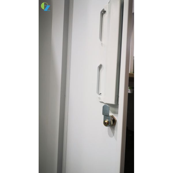 Luoyang 12mm Slim Edge Steel Cabinet Locker For Modern Office