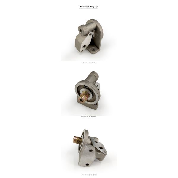 Fit EE E Fuel Filter Head Fuel Filter Head 0751 High Quality Brand New