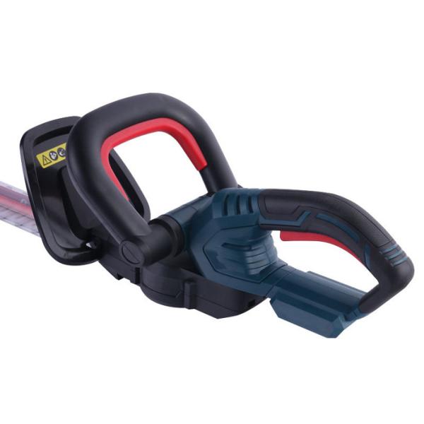 Household 600W 610MM Small Battery Hedge Cutters Branch And Shrub Cutter For Tea Tree