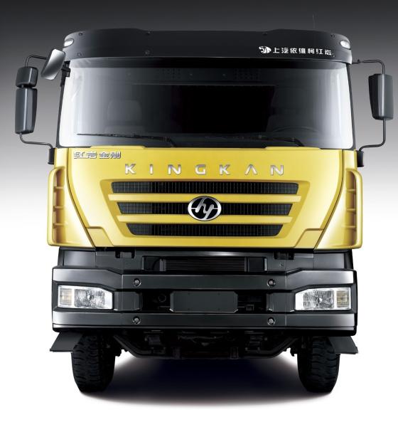 Hongyan Heavy Dump Truck Hongyan Heavy-duty Dump Truck Hongyan Dump Truck 6x4