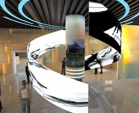Energy-saving,High Refresh Rate Outdoor LED Video Walls Brightness 3000-12000nits IP65 LED Display