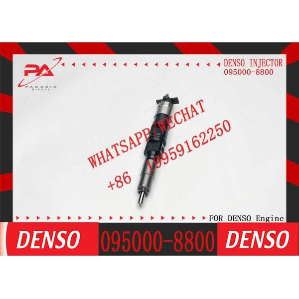 Инжектор топлива Denso 095000-5490 RE520241 RE520334 SE501932 для John Deere 4045