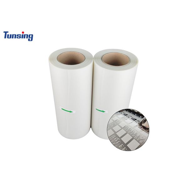 60cm Width Double Side Matte T-Shirts Printing Pet Film Dtf Film Roll for DTF Printer
