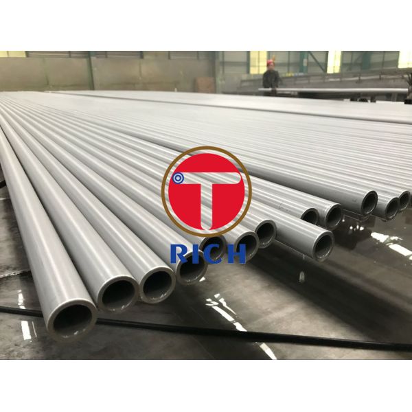 Трубопровод трубы SA 790 UNS S32750 S32760 супер двухшпиндельный