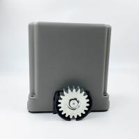 Polvo eléctrico de DC 24V del abrelatas de la puerta de desplazamiento de la cerca 500kg cubierto