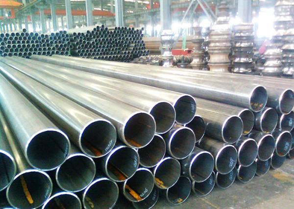 Astm A519 Aisi 4145h Seamless Steel Tubes Drill Pipes High Tensile Hollow Bar