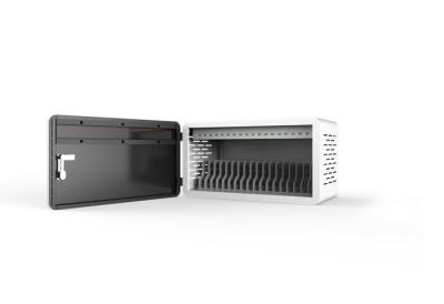 Small 18 Slots Ipad Secure Storage Cabinet For Offices