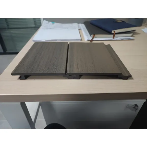 Hot Sale Co-Extrusion 20mm WPC Wall Cladding