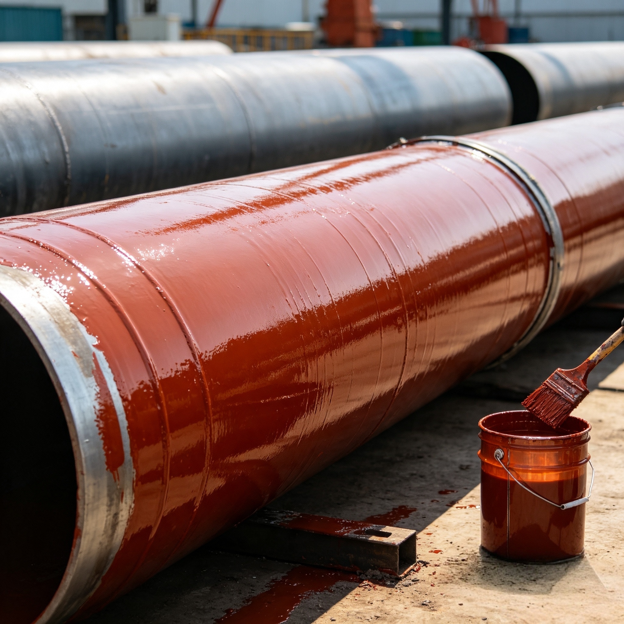 Low-Viscosity Phenalkamine Epoxy Curing Agent for Heavy-Duty Anticorrosive Coatings