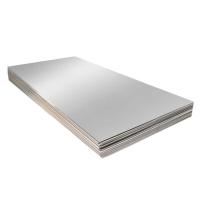 Feuille 6061 d'alliage d'aluminium de 6000 séries 6063 6082 petit pain en aluminium de feuille de plat de T6 4x8