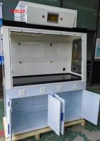Phenolic Etc. Worktop Filter Fume Hood  Price with High Filtering Effeciency of 99.9% for Air Filtration in Industrial Settings