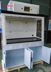 Phenolic Etc. Worktop Filter Fume Hood Price with High Filtering Effeciency of