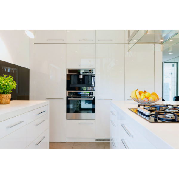 Modern Kitchen Cabinet Designs for Renovating Old Kitchens White Gloss and Furniture
